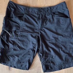 Mountain Hardwear Charcoal Men's Shorts